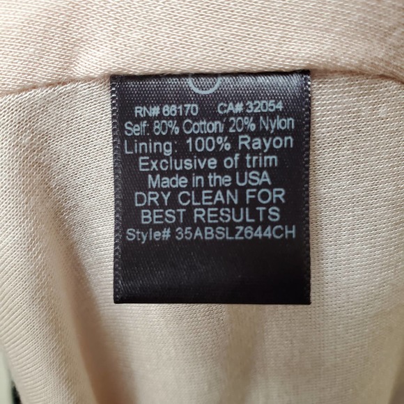 ANTRHOPOLOGIE MOULINETTE SOEURS Women's Myrna Black Lace Sheath Dress sz L - Picture 4 of 7